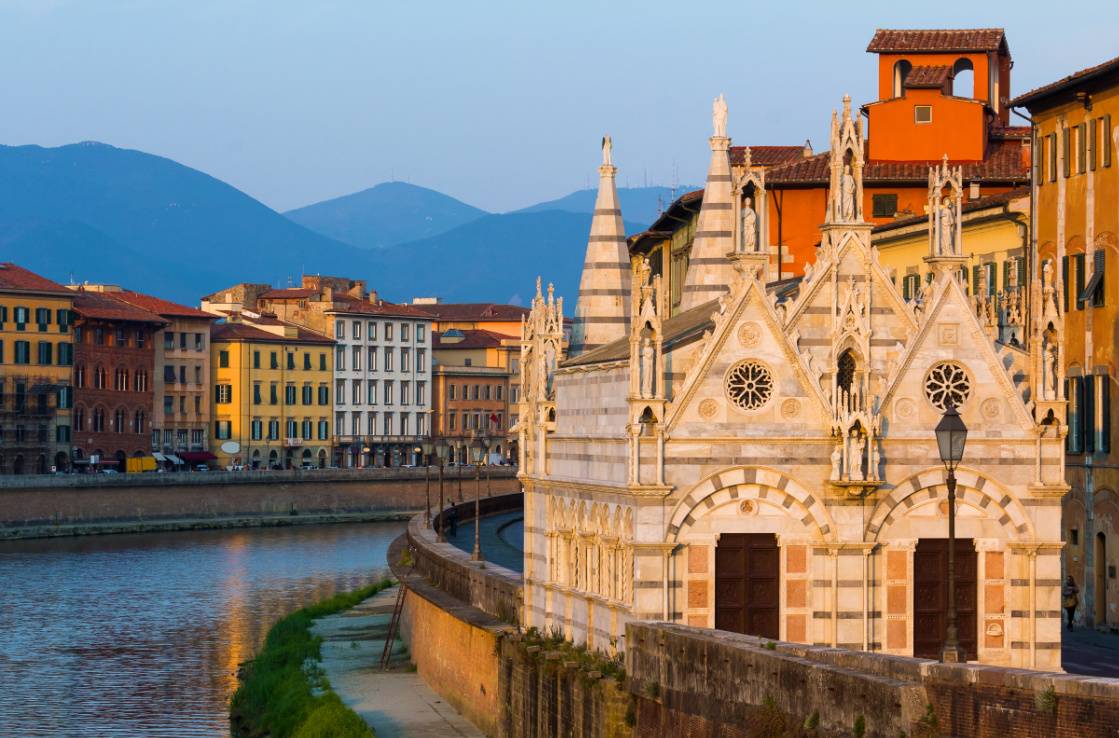 Chiesa di Santa Maria della Spina